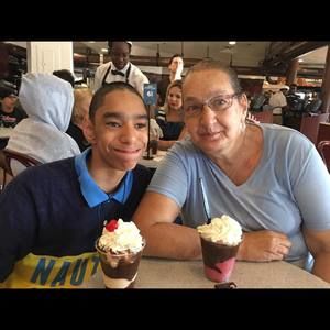 Meet your Posher, Catherine